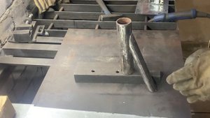 Страховочная подставка стойка под авто или квадроцикл самодельная своими руками