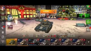 Открытие новогодних коробок за свободный опыт, 2021, сливаю 5 лямов свободки. #wotblitz