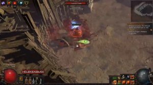 mathil1 vaal shaper's touch | Path of Exile highlights -  poe rips, RNG, Close Calls #49