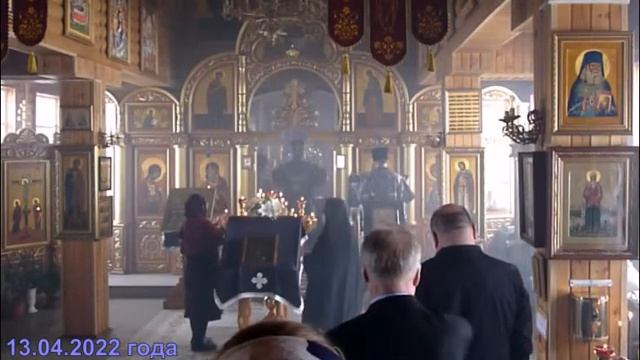 Архиерейское служение смотреть онлайн