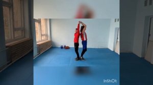 10 занятие ОРУ в парах