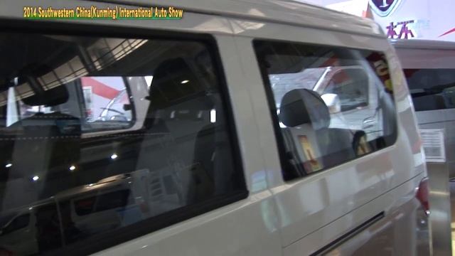 Brilliance Jinbei X30 － 華晨金杯 小海獅 смотреть онлайн