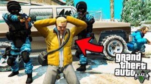 МОЖНО ЛИ СПАСТИ БРЭДА В ПРОЛОГЕ В ГТА 5 МОДЫ! ОБЗОР МОДА В GTA 5! ИГРЫ ВИДЕО