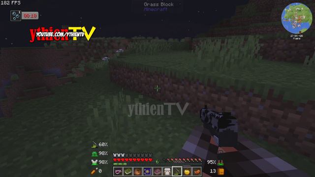 DarkRPG Minecraft Modpack REVIEW смотреть онлайн