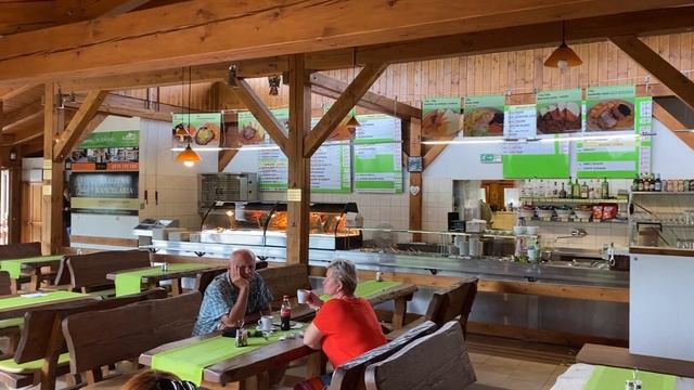 Отдых возле воды - ŠÚTOVSKÉ Jazero ! Словакия!!! смотреть онлайн