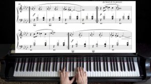 Erik Satie - Gnossienne No.1 | Piano Tutorial