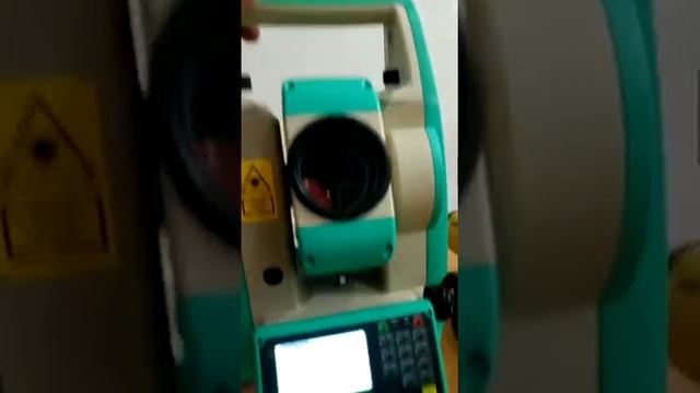 Jual Total Station Ruide R-2 Bekas 081958186914 смотреть онлайн