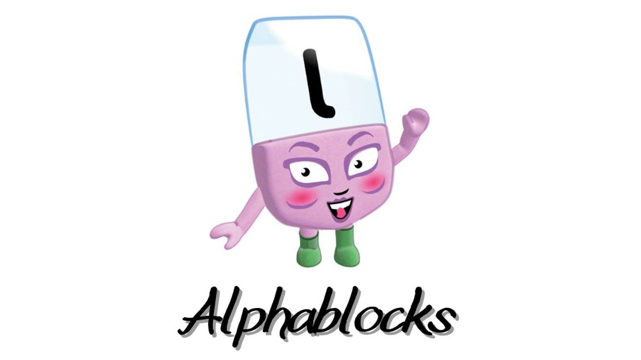 Alphablocks Ll | Альфаблокс