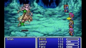 FFV  Four Job Fiesta - Siren