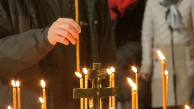 Панихида. смотреть онлайн