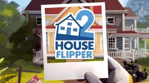 Построили дом с нуля  | House Flipper 2