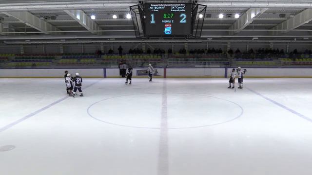 ЕЛХЛ 10 тур 1 дивизион ХК