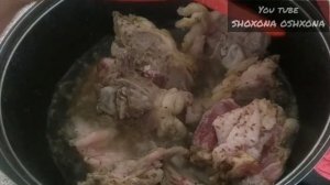 КОЗОН КАБОБ/КАЗАН КЕБАБ УЗБЕКСКАЯ/QOZON KABOB