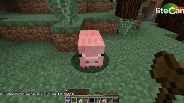 Minecraft Pc - First episode - {1} смотреть онлайн