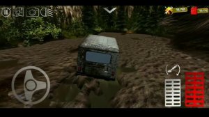 ИГРАЮ В "WHEELS IN MUD" Игра про бездорожье . РАЗЪЕЗЖАЮ на УАЗИКЕ