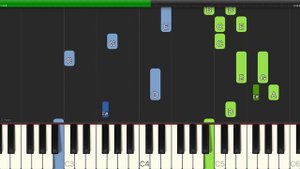 The Beatles - Here, There And Everywhere - Piano Cover Tutorials - Backing Track
