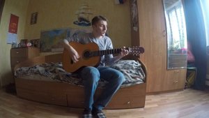 Макс Корж — Тает дым - аккорды для гитары в описании