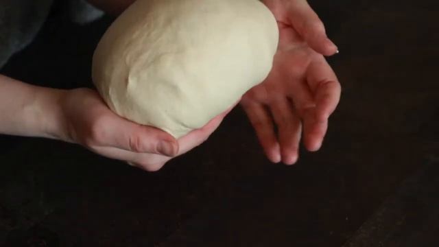 Марципановые булочки
