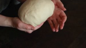 Марципановые булочки