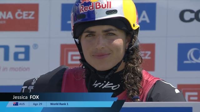 Kayak Cross: Finals / 2023 ICF Canoe-Kayak Slalom World Cup Prague Czech Republic смотреть онлайн