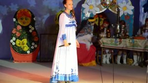 Татьяна Рудкаст - Бежит река( Старые песни о главном)