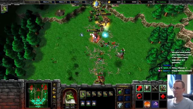 Defence of Castle Xerba