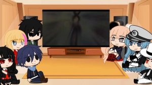 | Anime characters react to each other | Yato | ENG/RUS |