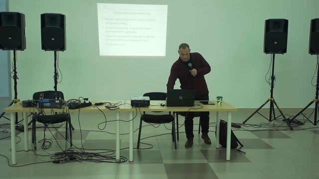 Бахтияр Измайлов - Казанская татарская ратуша