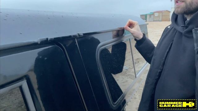 Hummer H1 Garage, Кавказ '21 (4 часть) смотреть онлайн