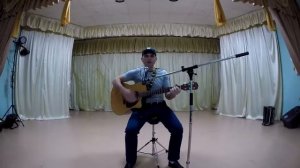 "Я искал тебя повсюду!" музыка, слова, аранжировка Вячеслав Легалин