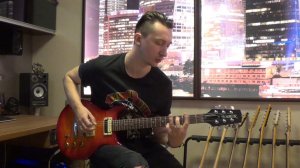 Slash - Anastasia, Guitar Cover - Студент Константин Панкратов