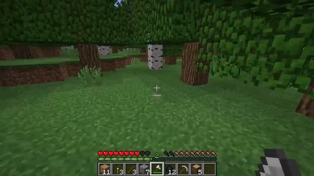 Все квадратное что-же это это MINECRAFT!!!!!!! смотреть онлайн