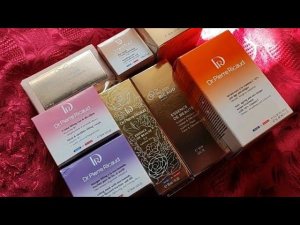 Обзор новых продуктов от Dr.Pierre Rucaud