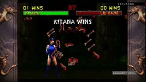Mortal Kombat 2 - All Fatalities / Friendships / Babalities