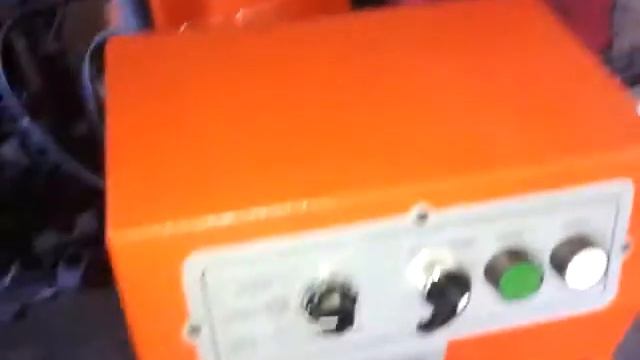 Проточка тормозных дисков без демонтажа на станке Impact-650.