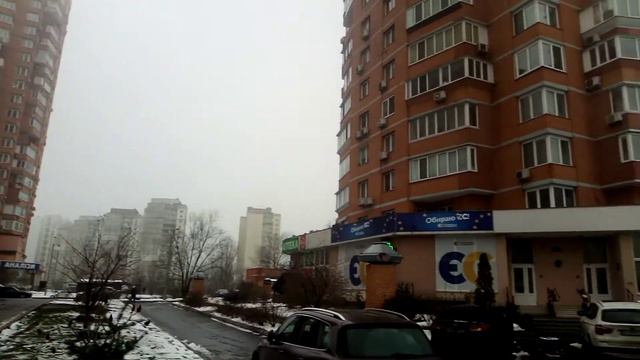 51 м2 -  86 м2  Цветаевой 13, Троещина, Коммерческая недвижимость Киева.