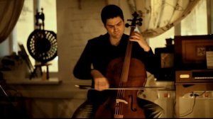 звуки Ц - ночь барокко - Бах, сюита №1 для виолончели - Август Крепак