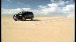 Peugeot 4007 video