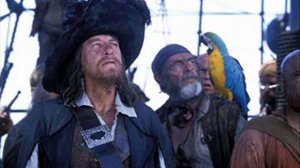 Pirates of the Caribbean - Up is Down