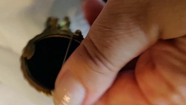 114. Поговорим о брошках! Прогулка по подружкиным закромам.  Потрясающая коллекция винтажных брошей
