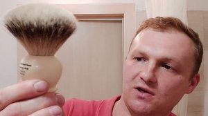 БРИТЬЕ:  Крутой помазок на ДР Канала