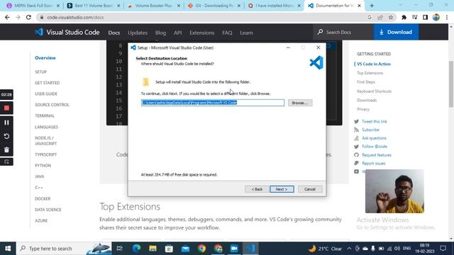Install VS Code In 2 Minutes | Windows & Mac