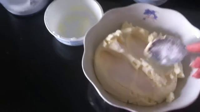 Шоколадные блины с маскарпоне и голубикой  Lizzy Zlobina