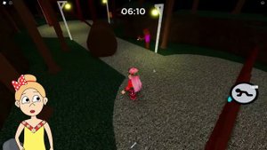 Роблокс PIGGY ? ДОГИ ПРЕДАТЕЛЬ ? ? Book 1 глава 4 / Бабушка Шошо игры ( roblox piggy )