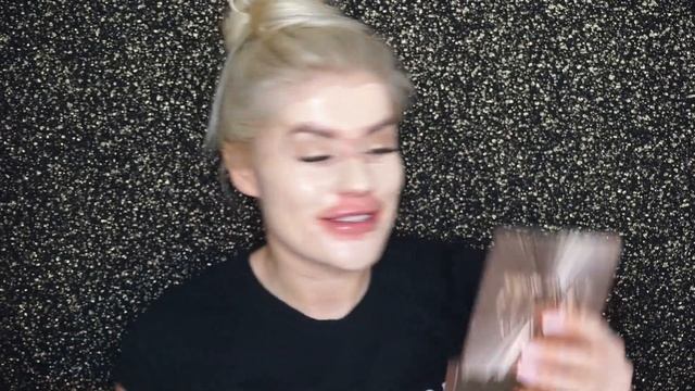 TESTING GOSH MAKE-UP | ТЕСТ-ДРАЙВ КОСМЕТИКИ GOSH?