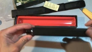 Телескопическая дубинка для самообороны из Китая