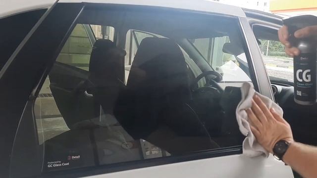 ?Clean Glass от detail✔ Средство для стекл?как правильно пользоваться ❓