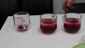 Эксперимент "Диффузия"