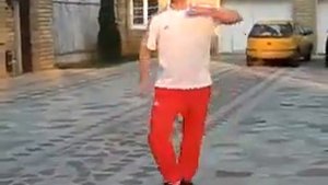 даг круто танцует лезгинку