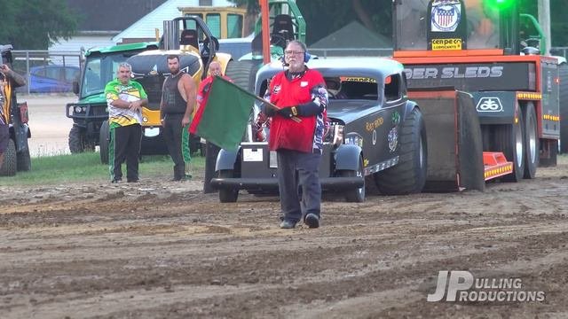 Tractor & Truck Pulling Mishaps - 2023 - Wild Rides & Fires!